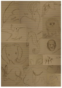 Blog sketches